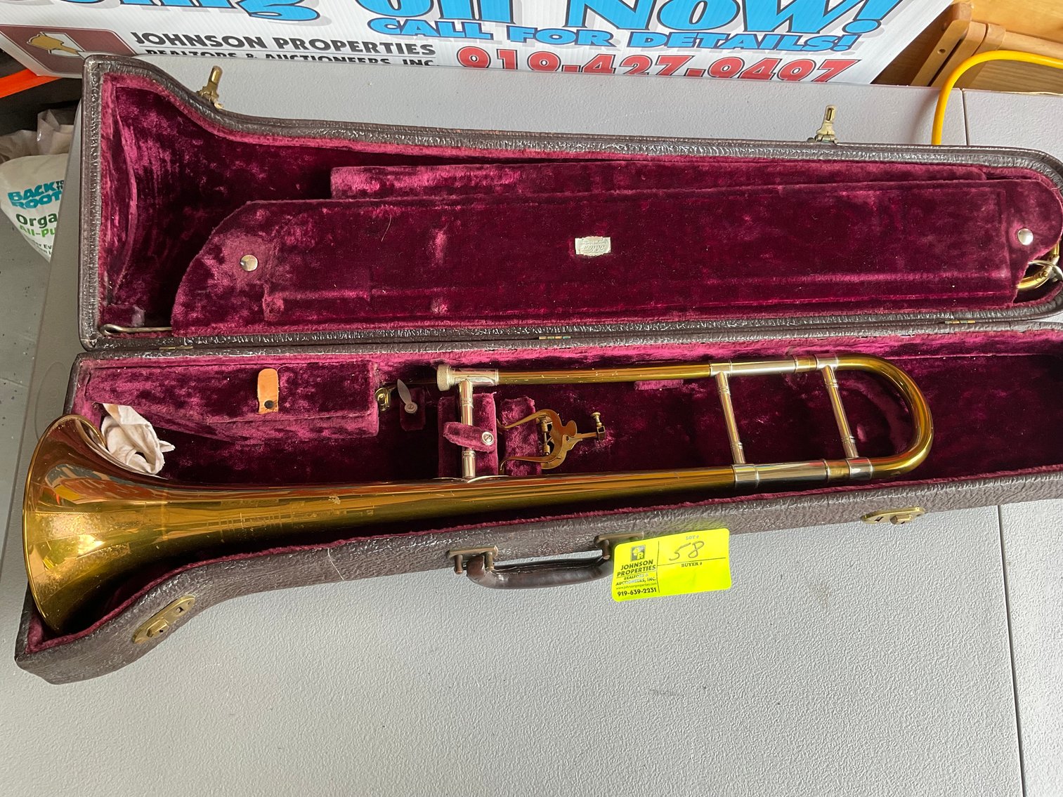 Image for Personal Property Auction out of Raleigh.