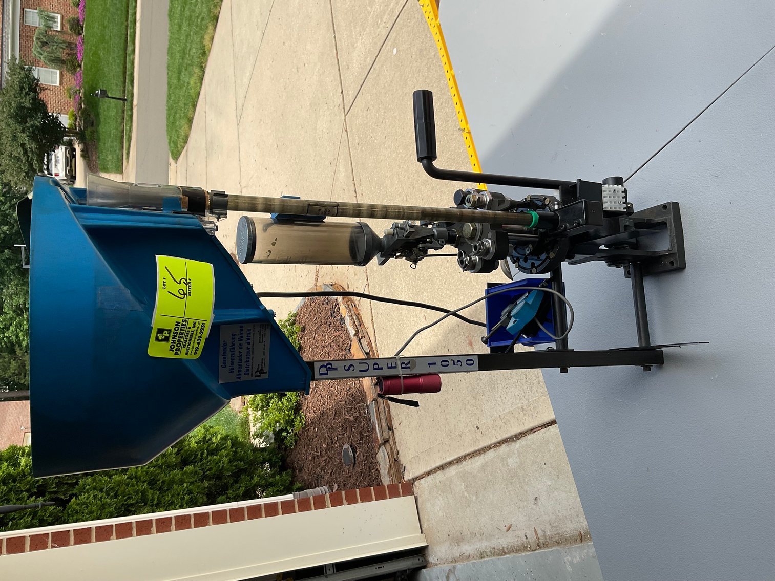 Image for Personal Property Auction out of Raleigh.