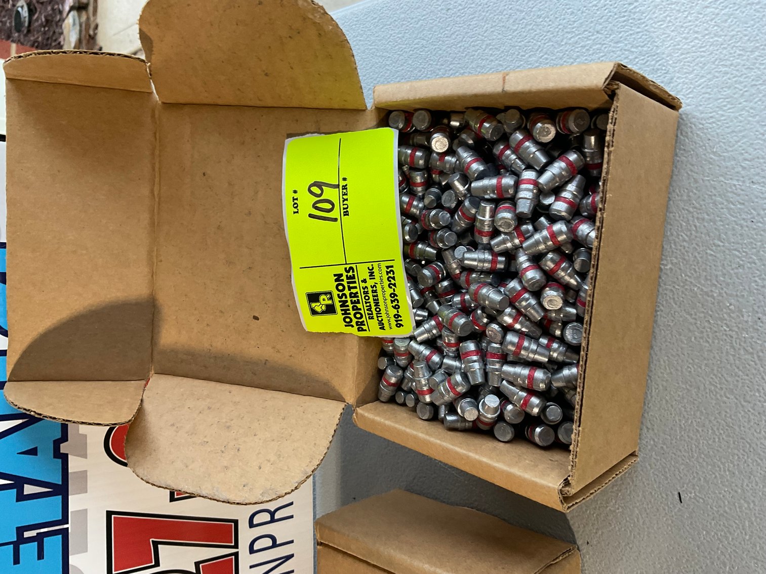 Image for Personal Property Auction out of Raleigh.