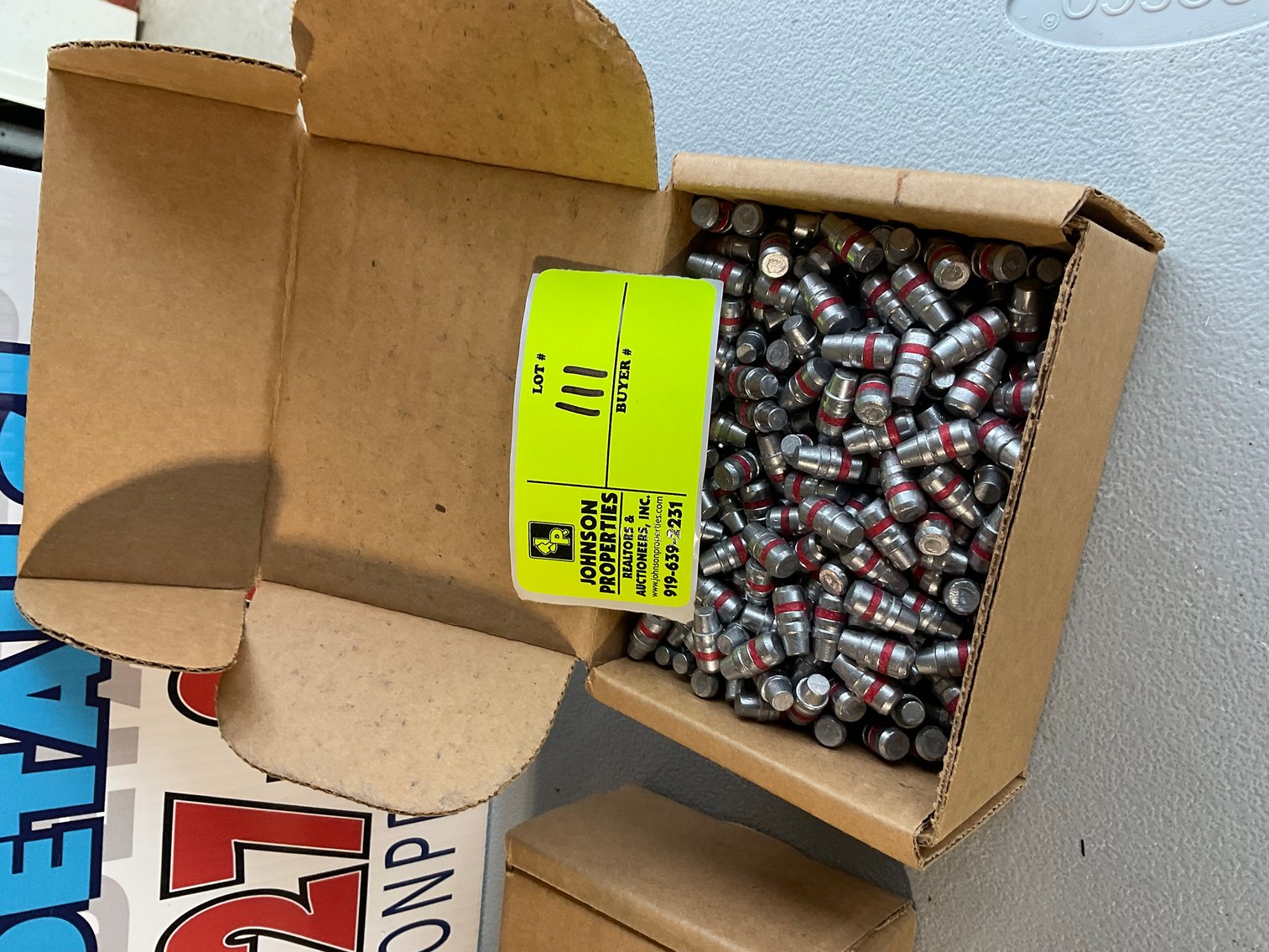 Image for Personal Property Auction out of Raleigh.