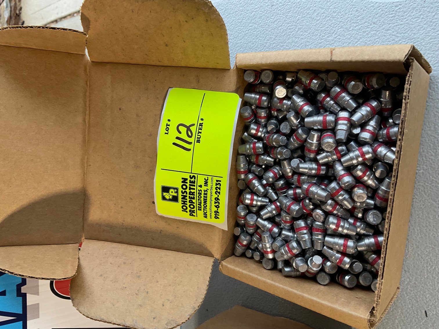 Image for Personal Property Auction out of Raleigh.