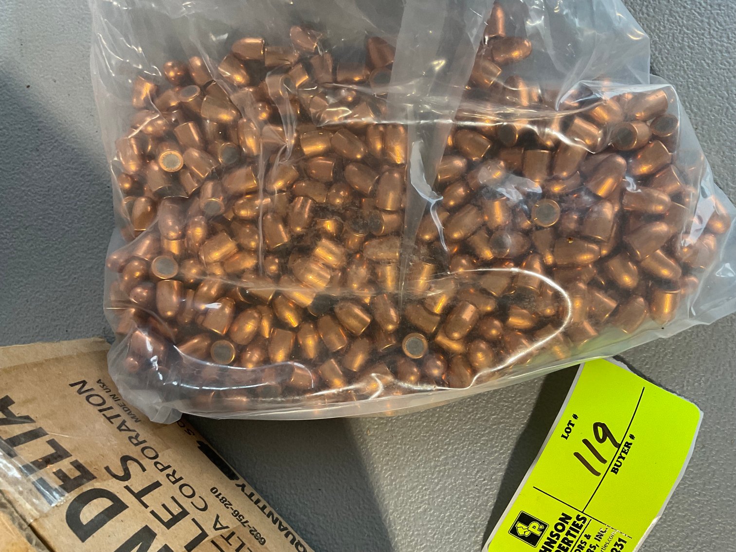 Image for Personal Property Auction out of Raleigh.