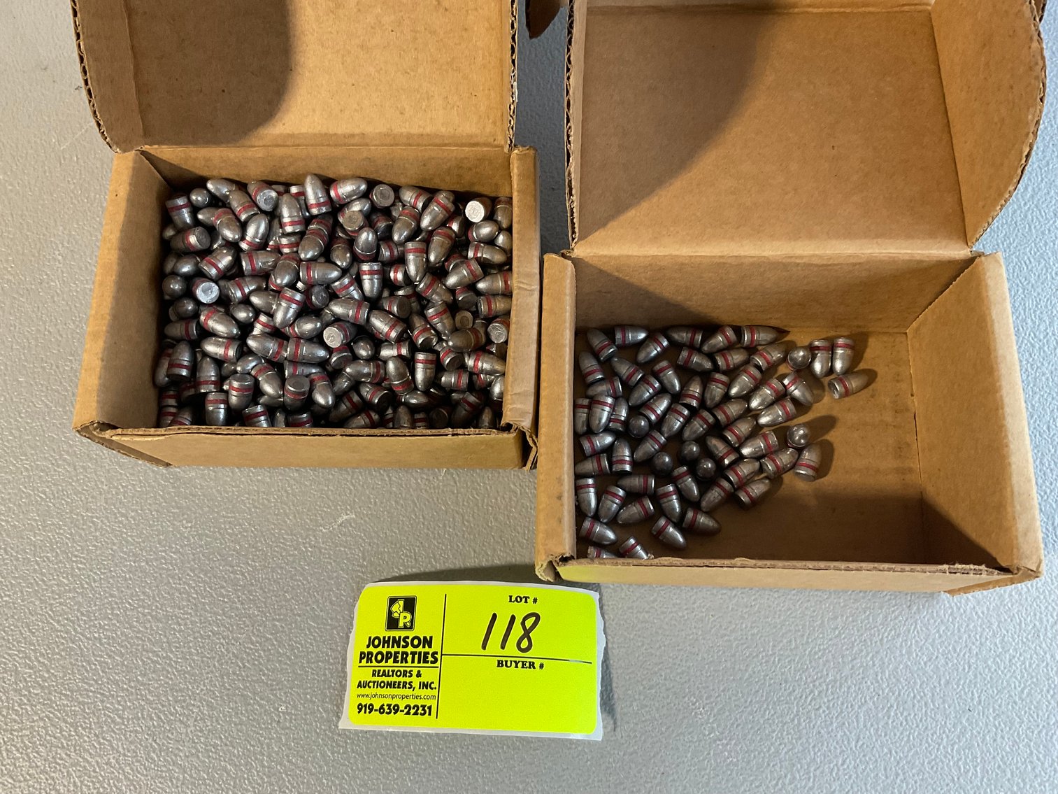 Image for Personal Property Auction out of Raleigh.