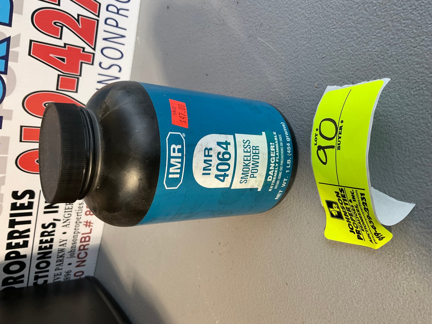 Image for Personal Property Auction out of Raleigh.