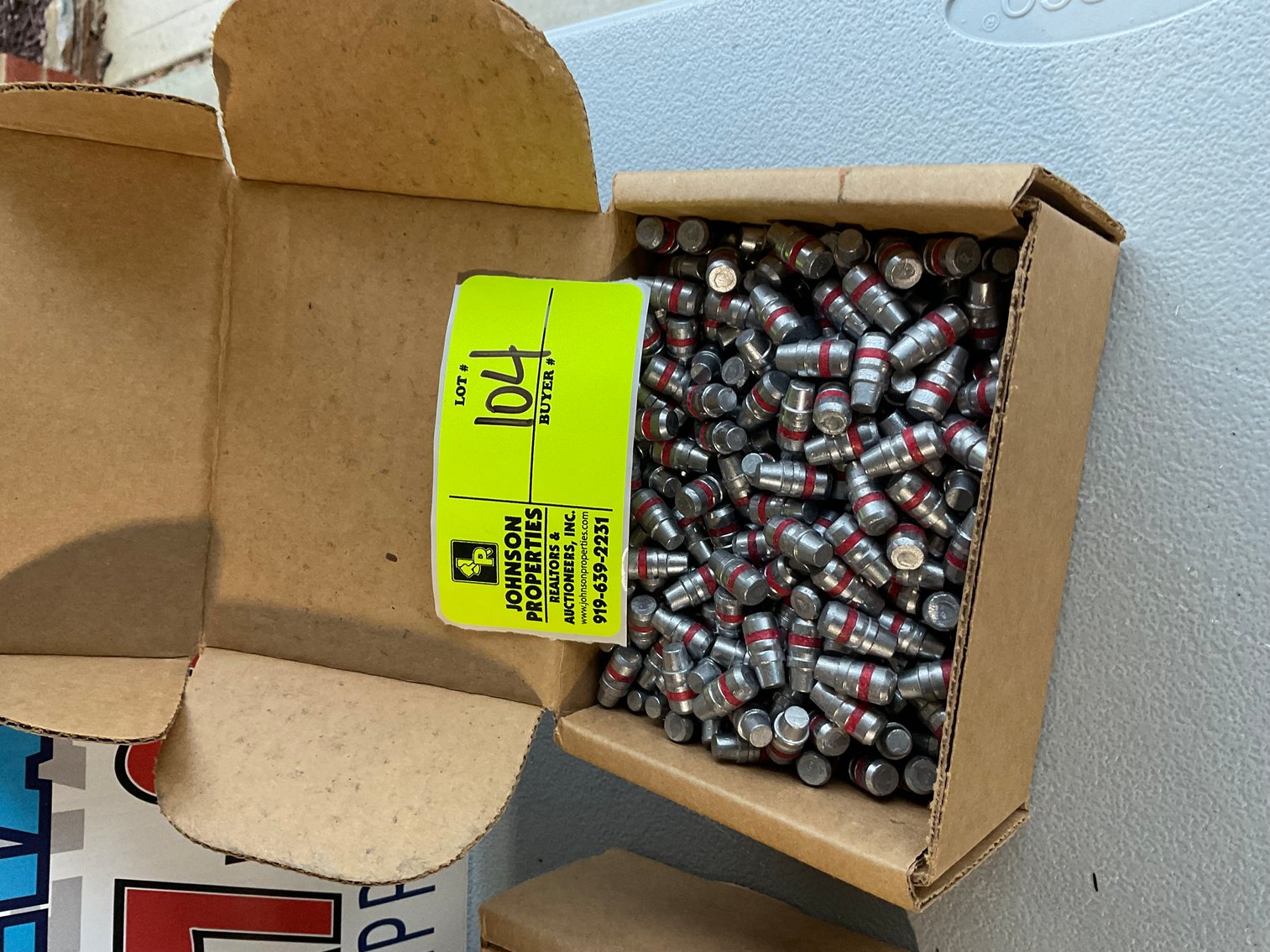 Image for Personal Property Auction out of Raleigh.