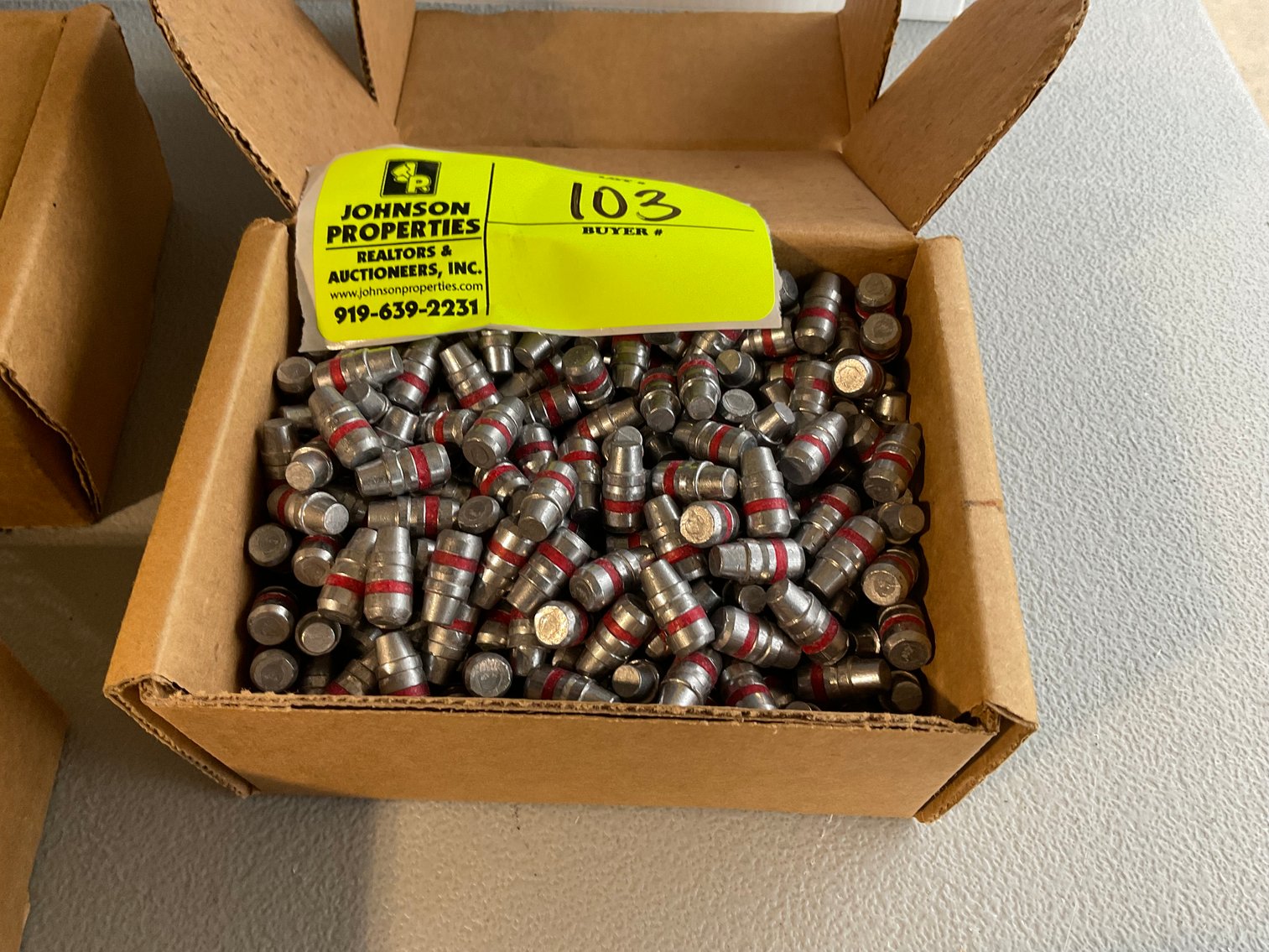 Image for Personal Property Auction out of Raleigh.