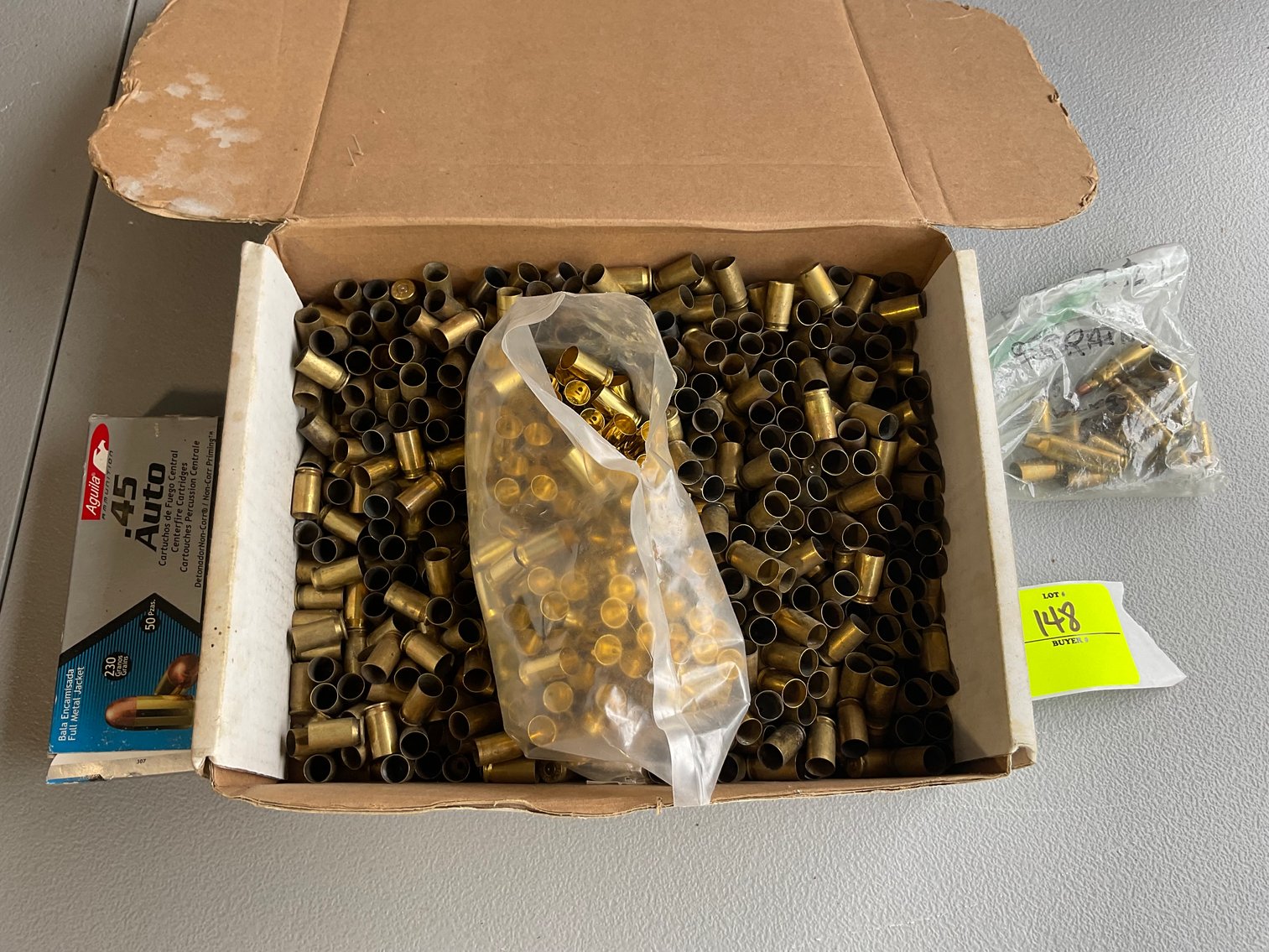 Image for Personal Property Auction out of Raleigh.