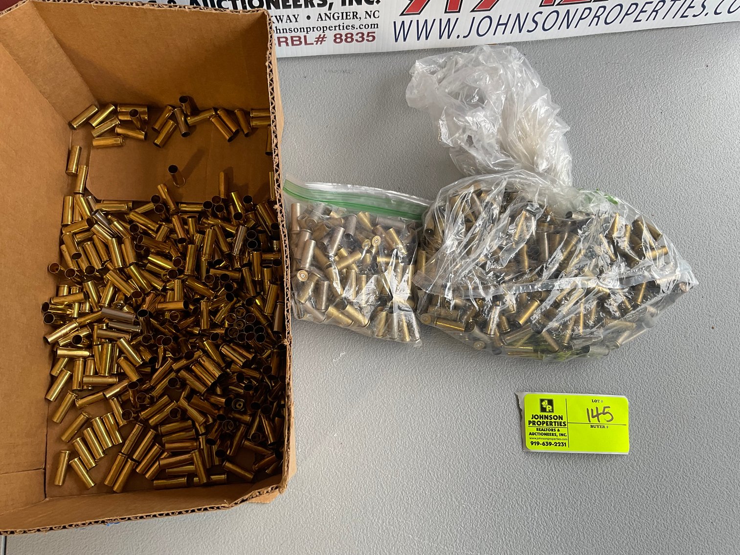 Image for Personal Property Auction out of Raleigh.