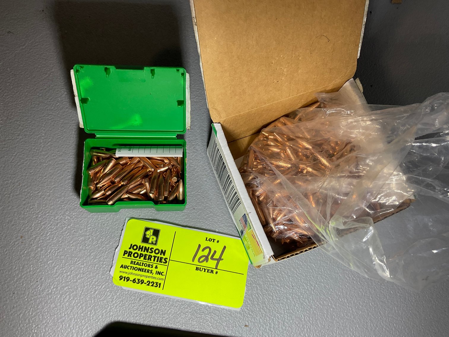 Image for Personal Property Auction out of Raleigh.