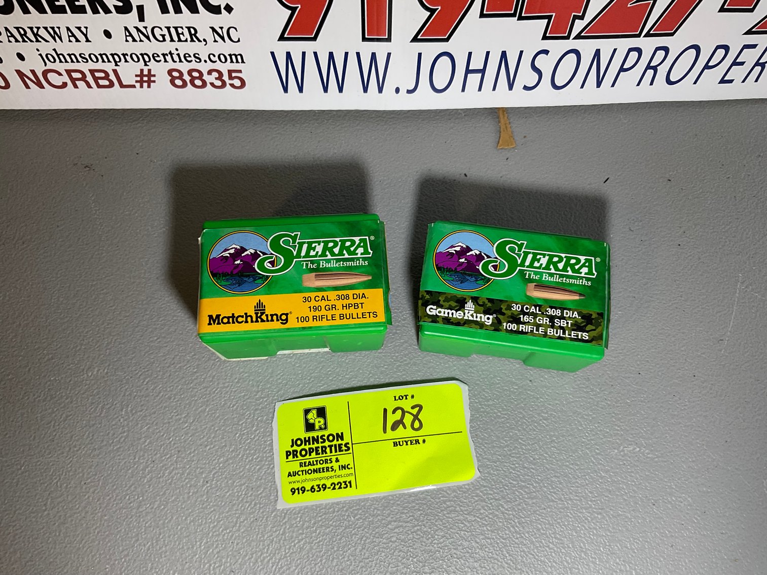 Image for Personal Property Auction out of Raleigh.