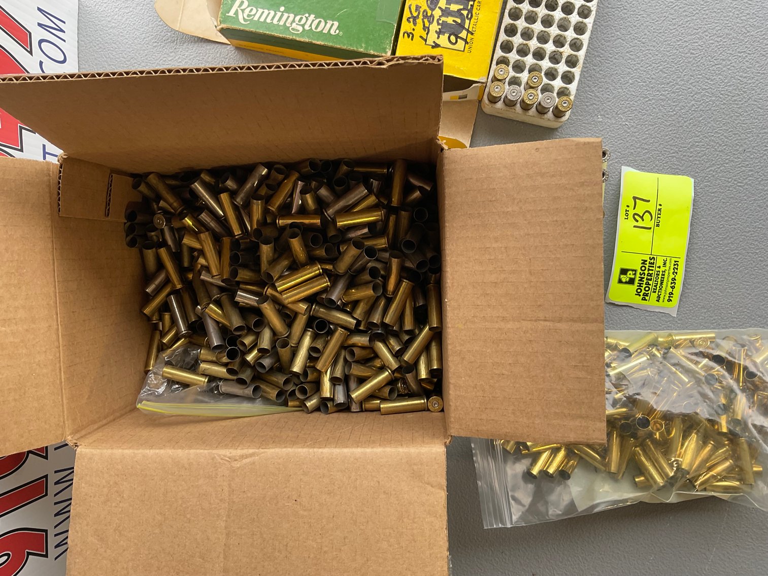 Image for Personal Property Auction out of Raleigh.