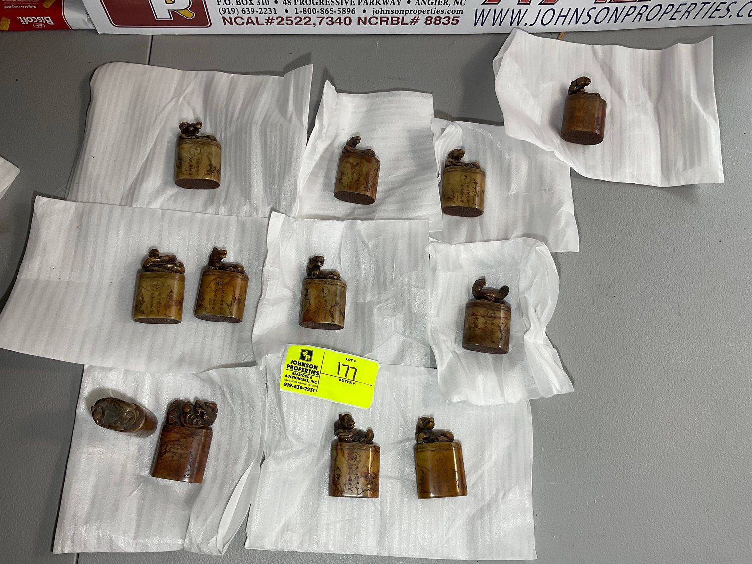 Image for Personal Property Auction out of Raleigh.