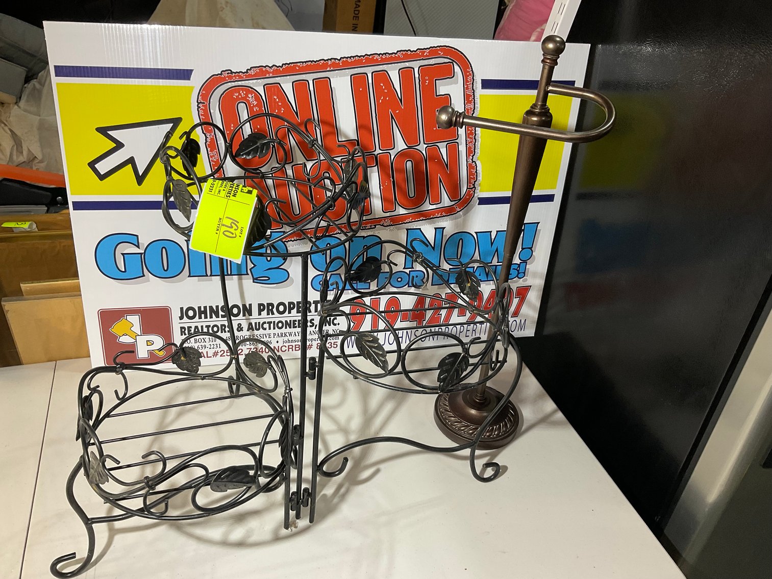 Image for Personal Property Auction out of Raleigh.