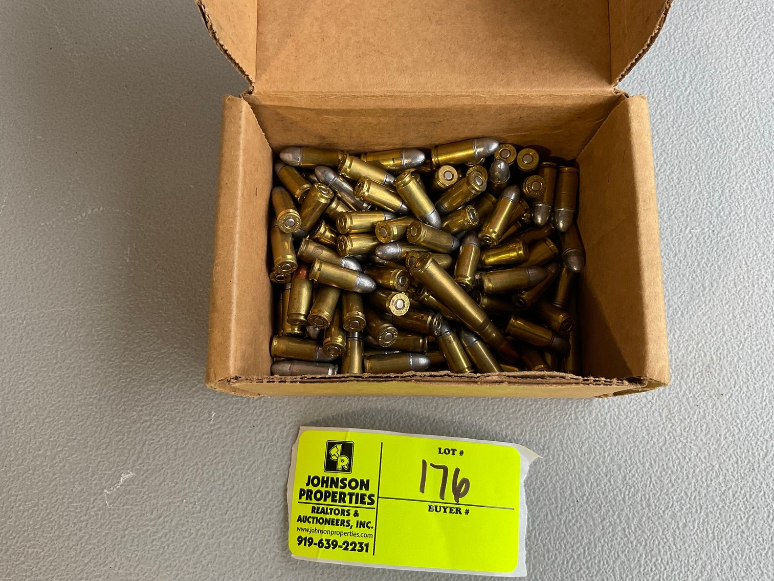 Image for Personal Property Auction out of Raleigh.