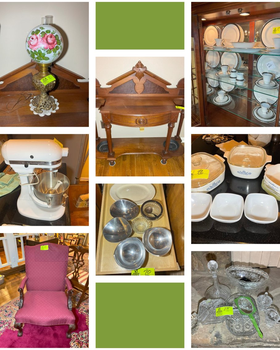 Image for Wake Forest Relocation Online Only Personal Property Auction.