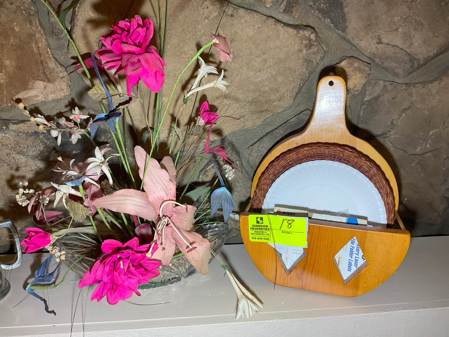 Image for Wake Forest Relocation Online Only Personal Property Auction.