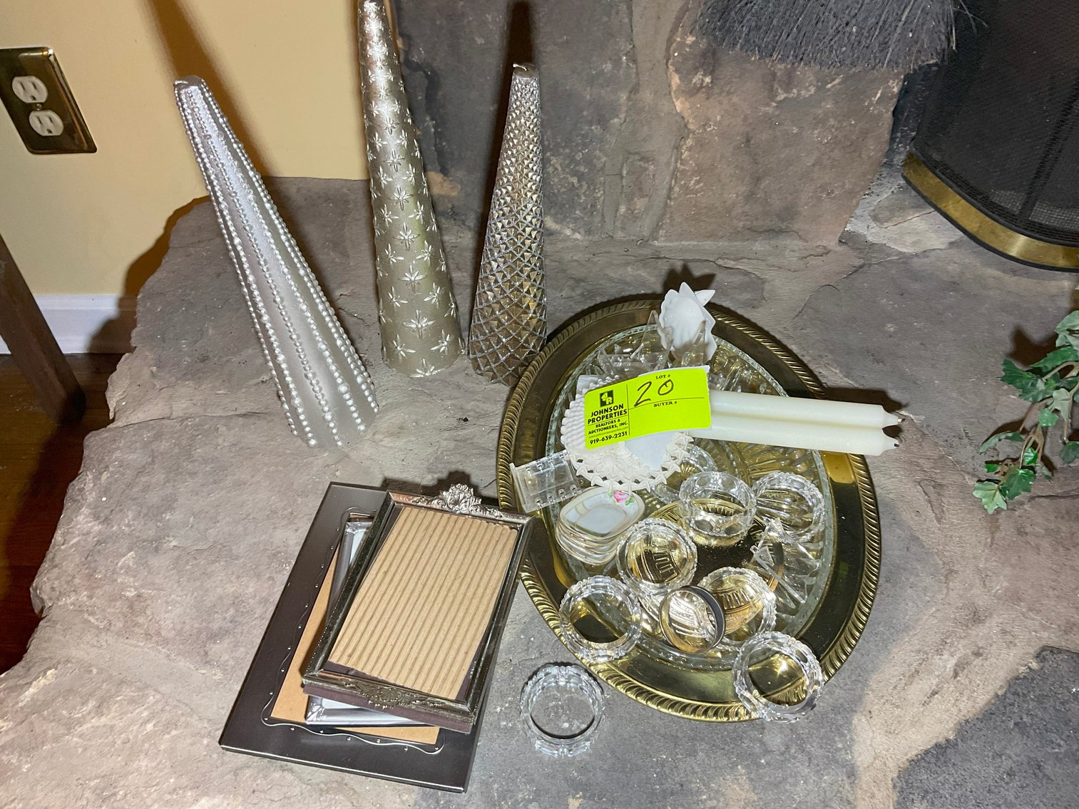 Image for Wake Forest Relocation Online Only Personal Property Auction.