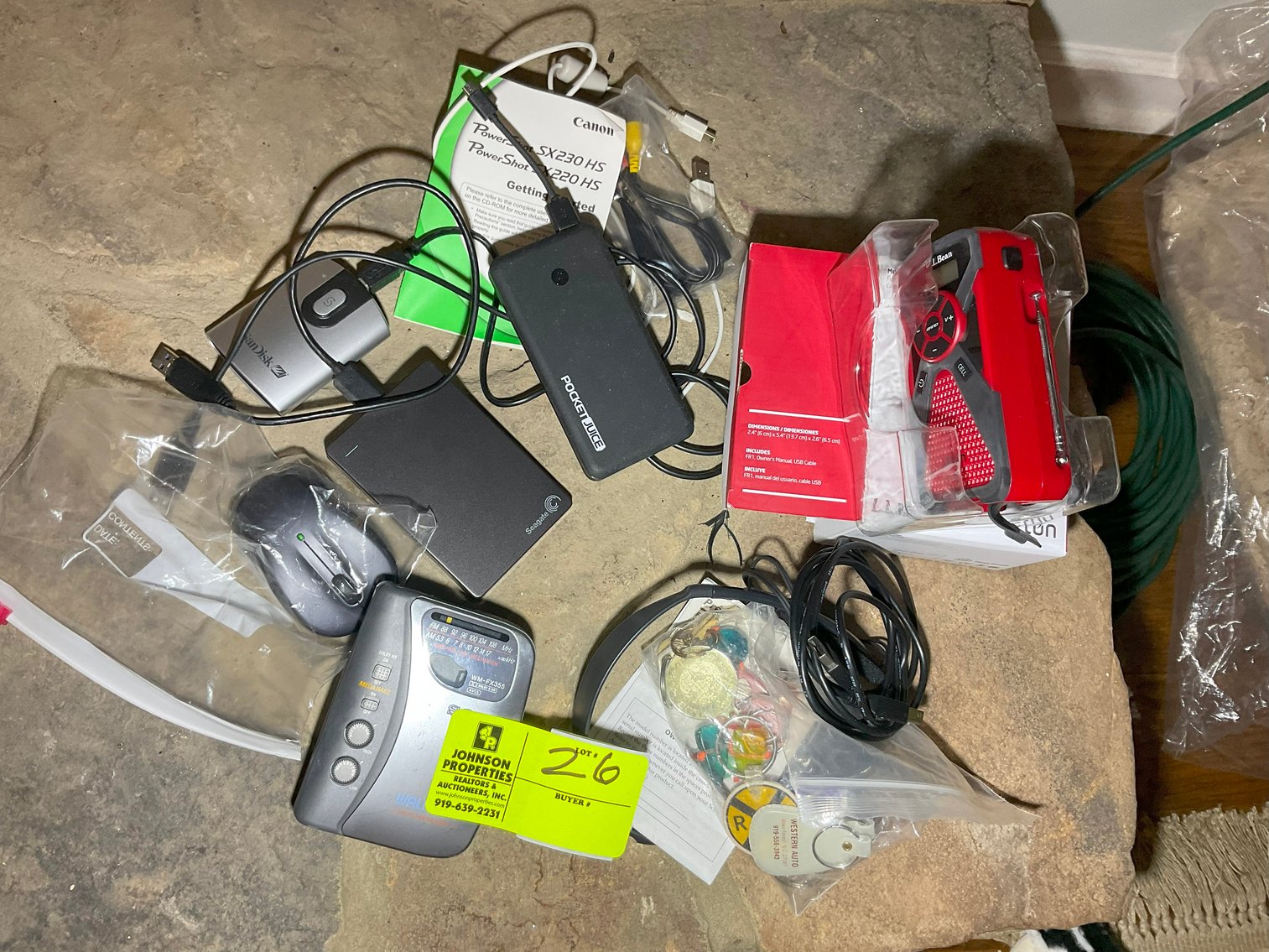 Image for Wake Forest Relocation Online Only Personal Property Auction.