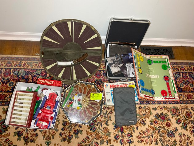 Image for Wake Forest Relocation Online Only Personal Property Auction.