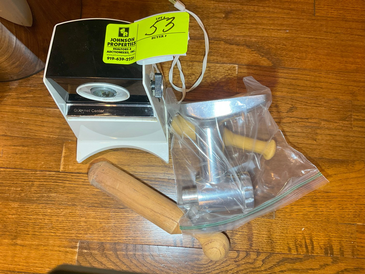 Image for Wake Forest Relocation Online Only Personal Property Auction.