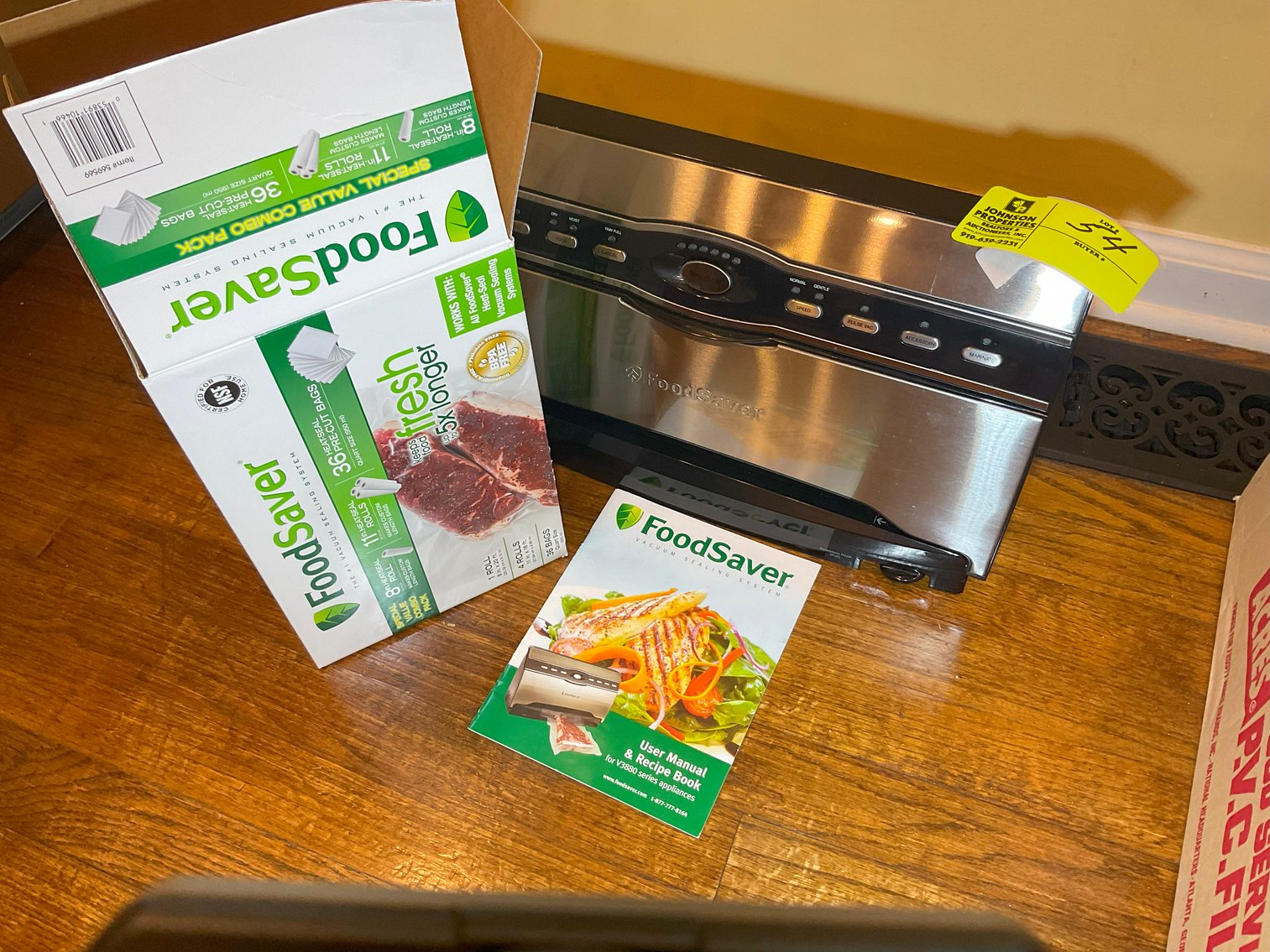 Image for Wake Forest Relocation Online Only Personal Property Auction.