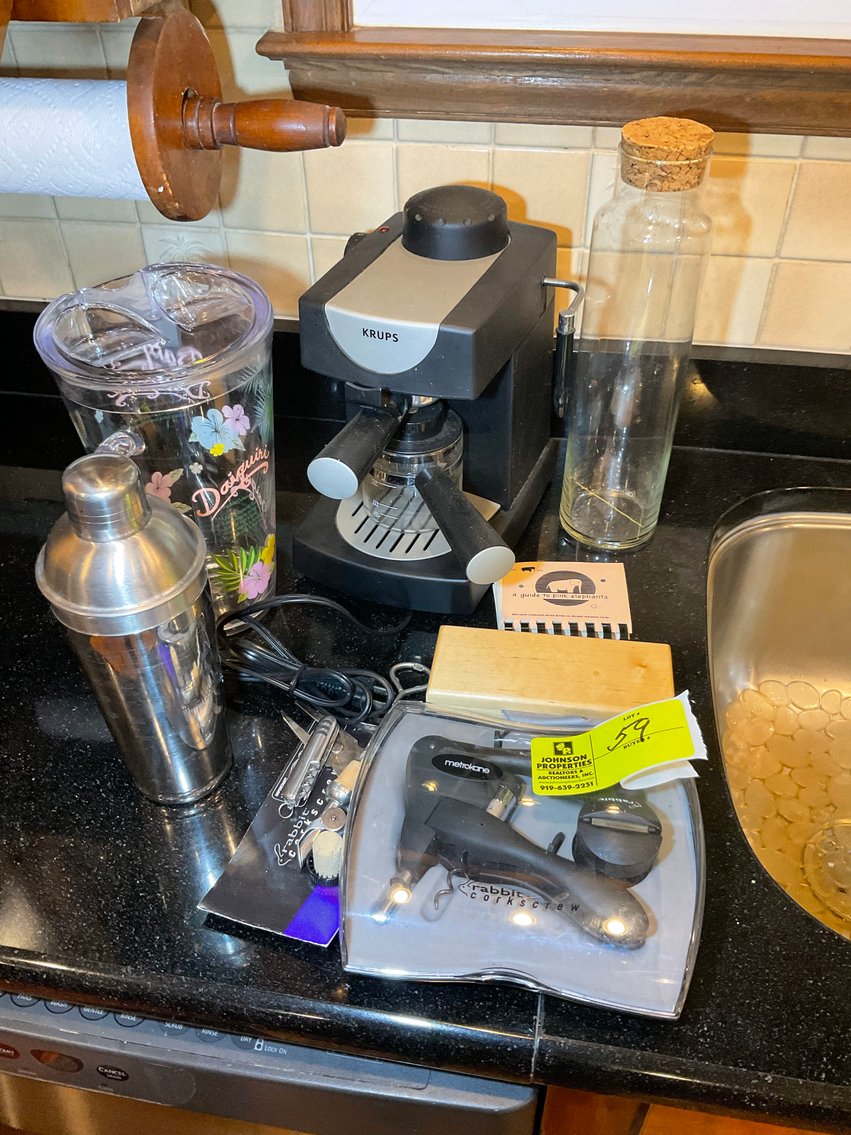 Image for Wake Forest Relocation Online Only Personal Property Auction.