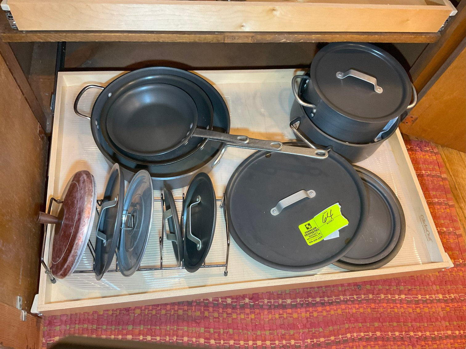 Image for Wake Forest Relocation Online Only Personal Property Auction.