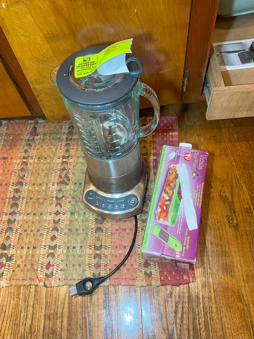 Image for Wake Forest Relocation Online Only Personal Property Auction.