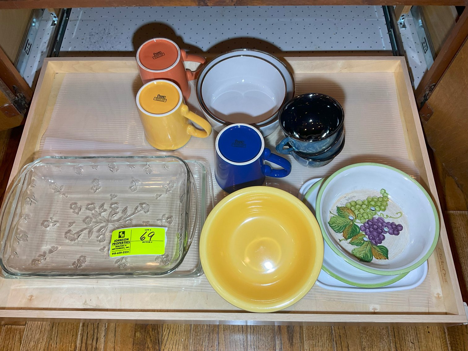 Image for Wake Forest Relocation Online Only Personal Property Auction.