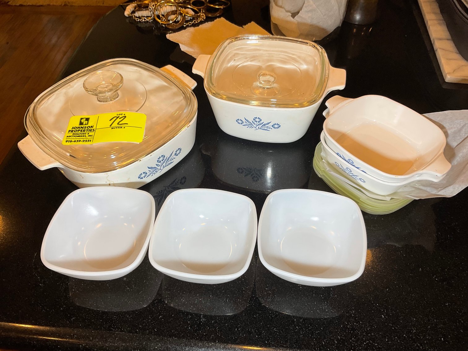 Image for Wake Forest Relocation Online Only Personal Property Auction.