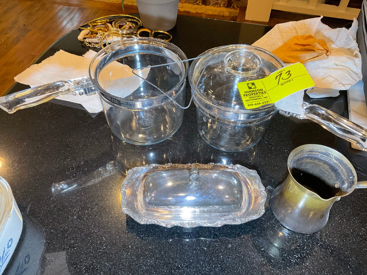 Image for Wake Forest Relocation Online Only Personal Property Auction.