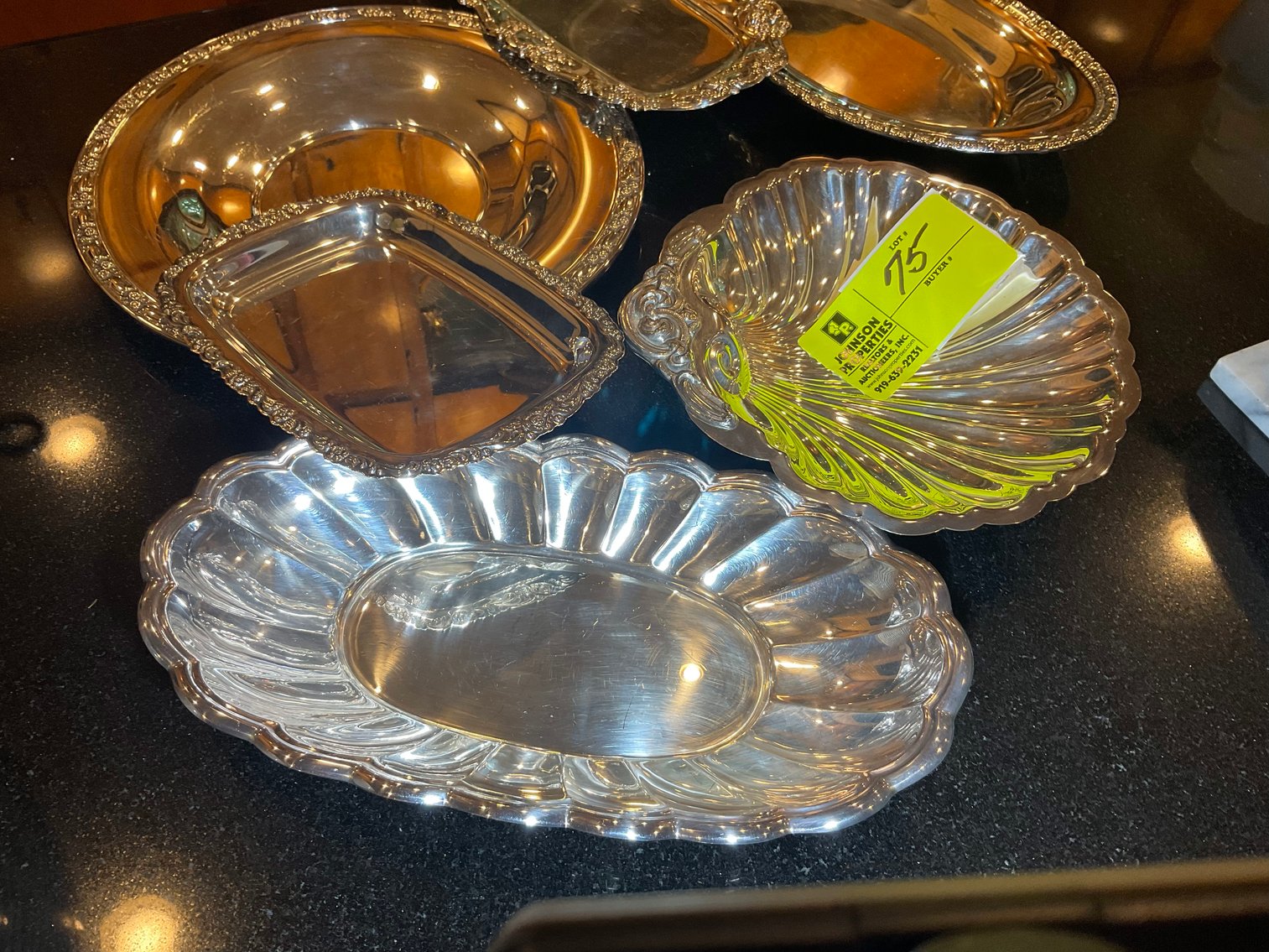 Image for Wake Forest Relocation Online Only Personal Property Auction.