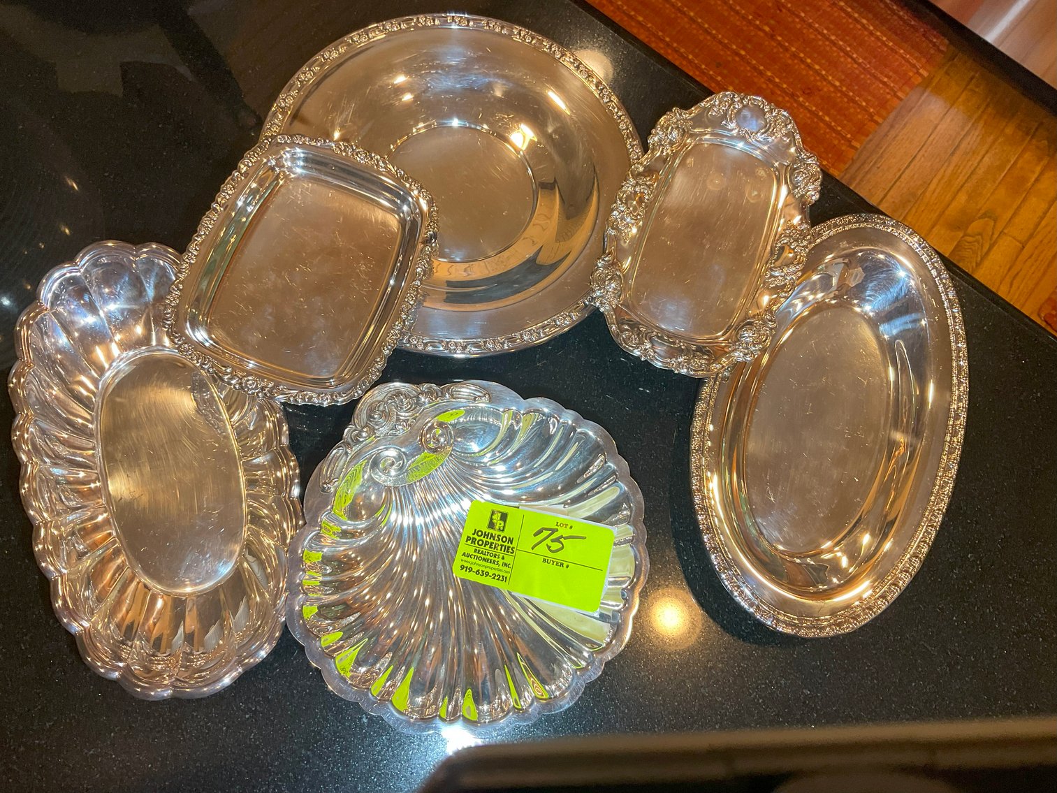 Image for Wake Forest Relocation Online Only Personal Property Auction.