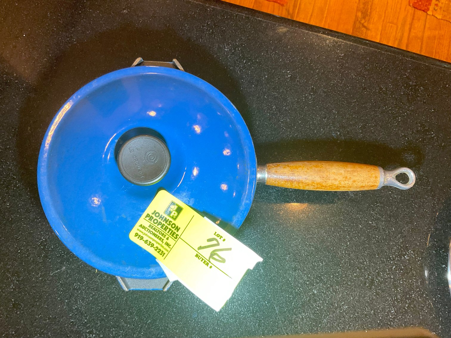 Image for Wake Forest Relocation Online Only Personal Property Auction.