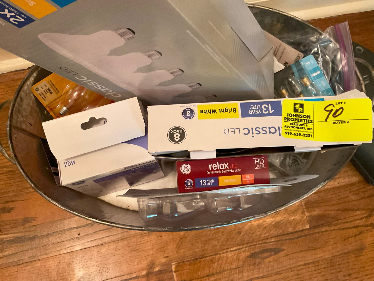 Image for Wake Forest Relocation Online Only Personal Property Auction.