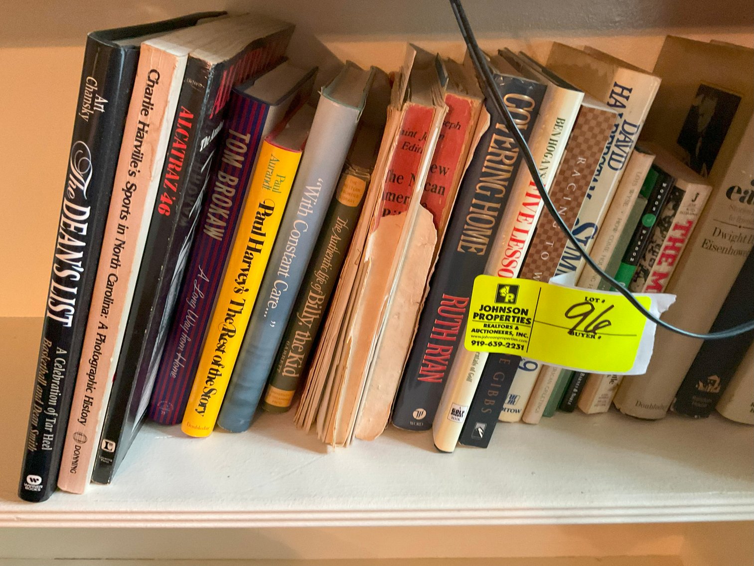 Image for Wake Forest Relocation Online Only Personal Property Auction.