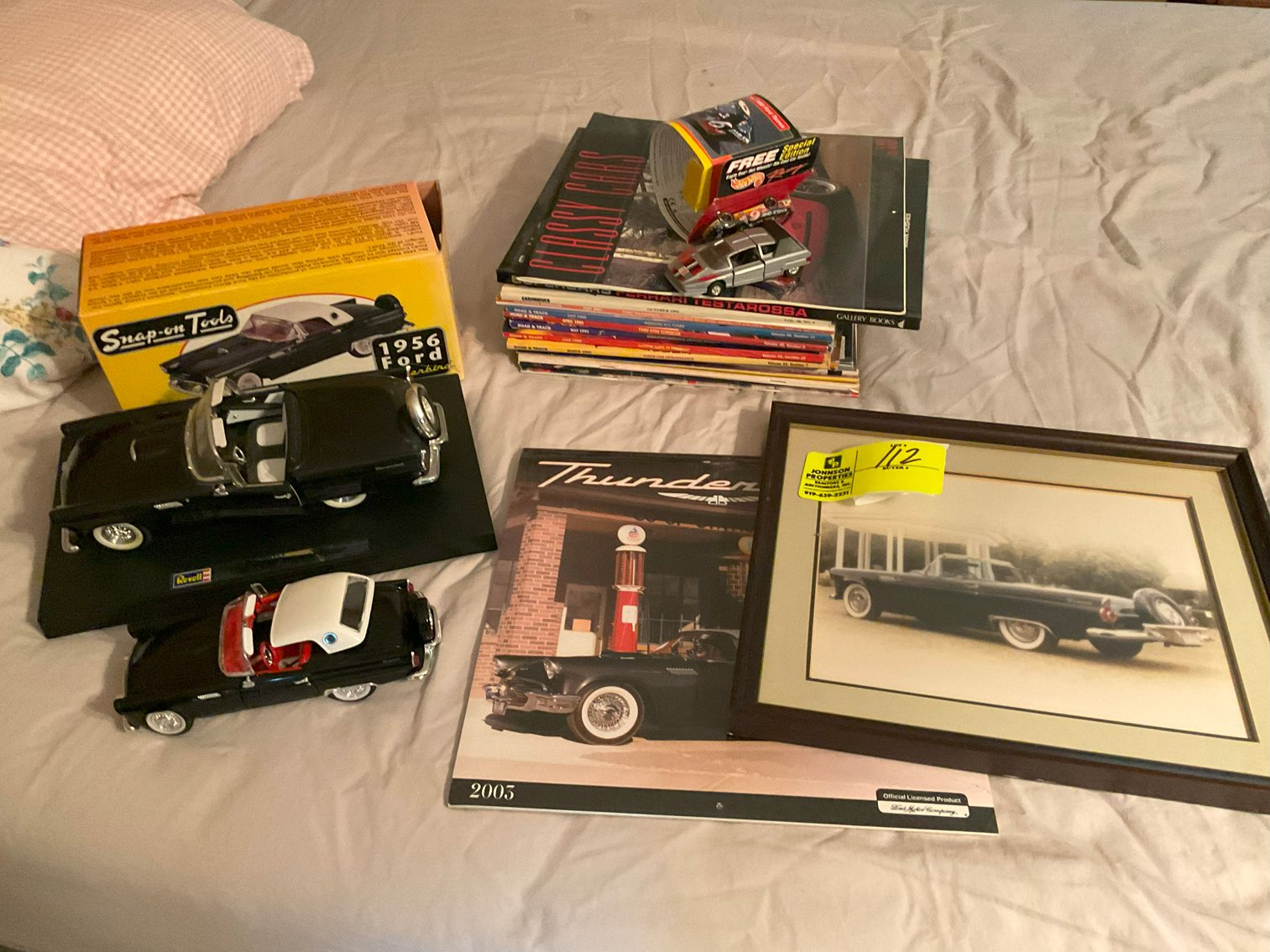 Image for Wake Forest Relocation Online Only Personal Property Auction.