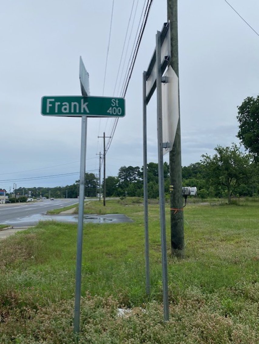 Image for 10 Lots in Goldsboro  offered at Public Auction!