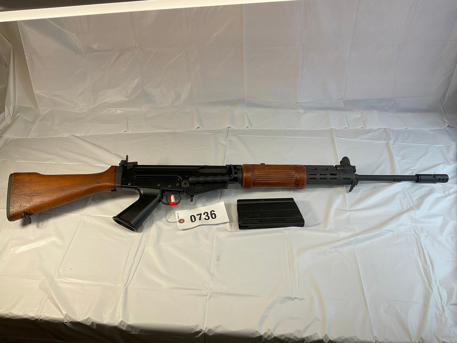 Image for Online/Live/Simulcast Firearms Auction!
