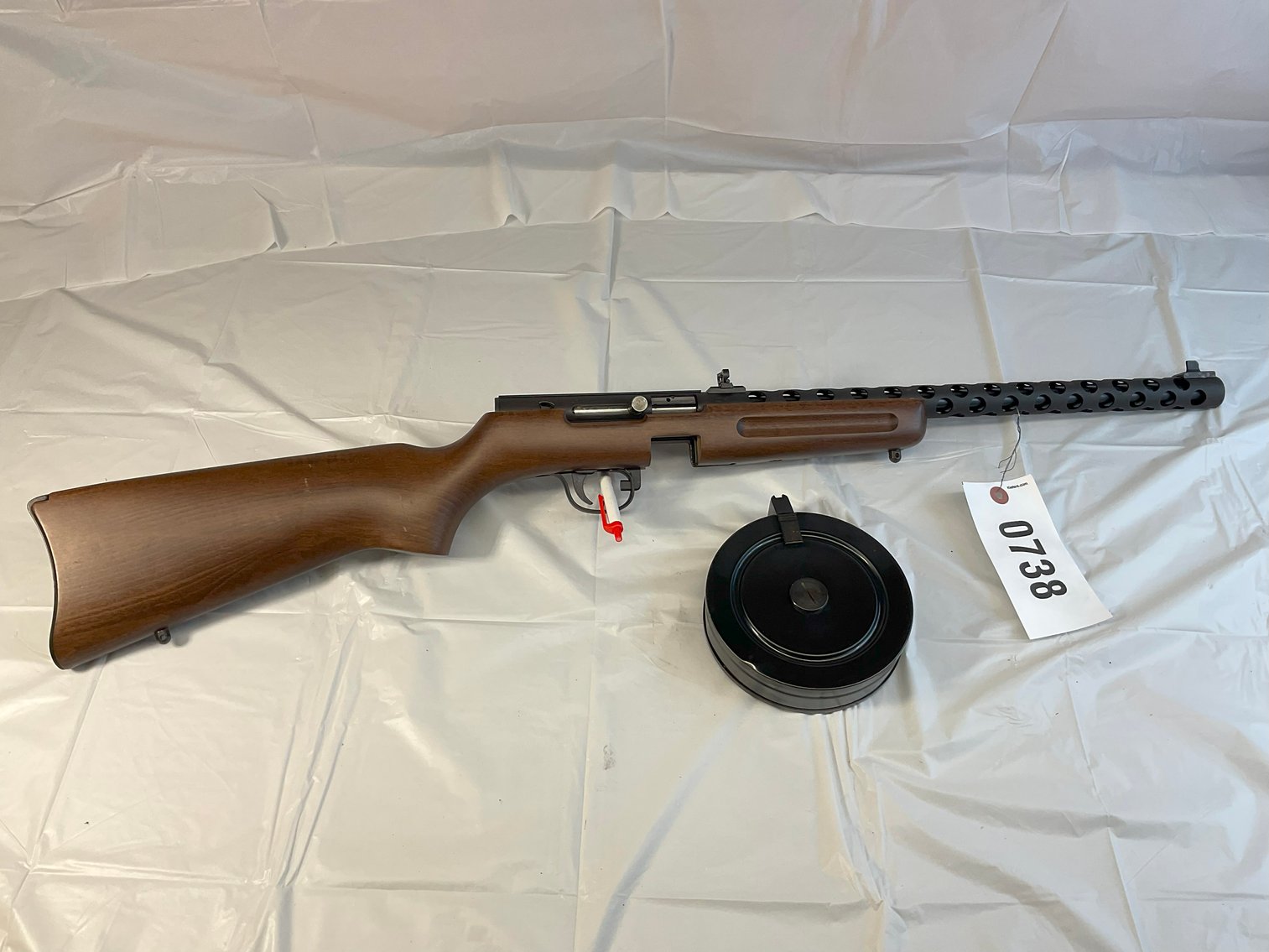Image for Online/Live/Simulcast Firearms Auction!
