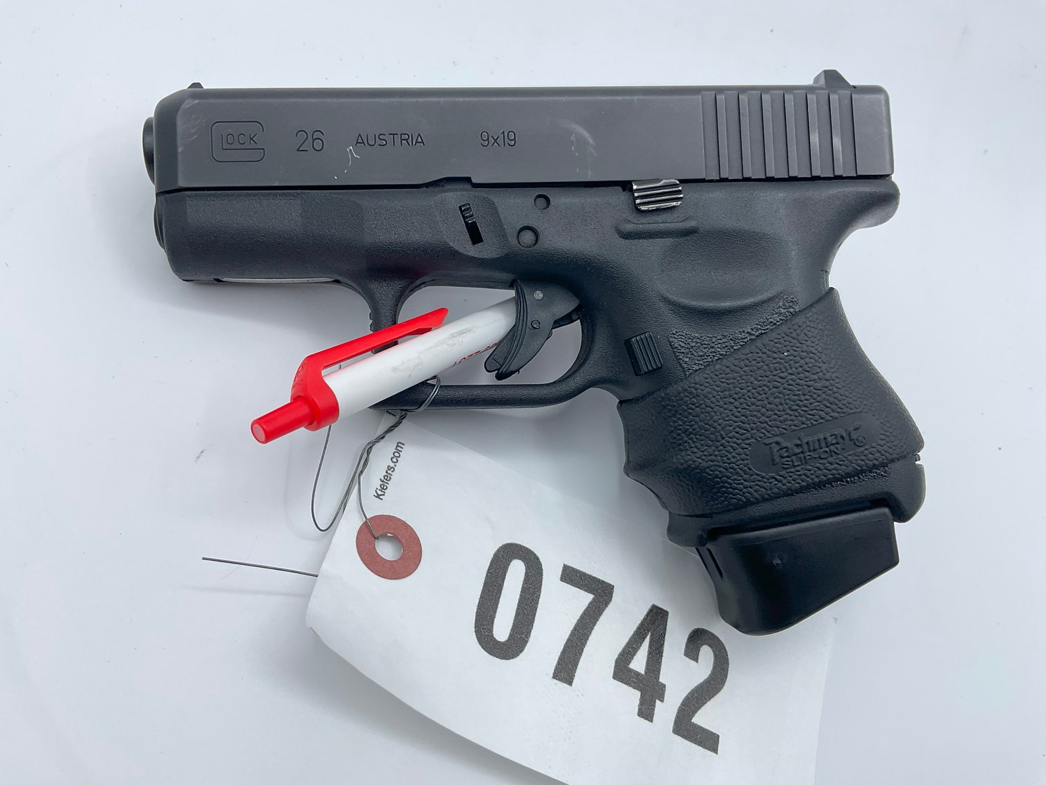 Image for Online/Live/Simulcast Firearms Auction!