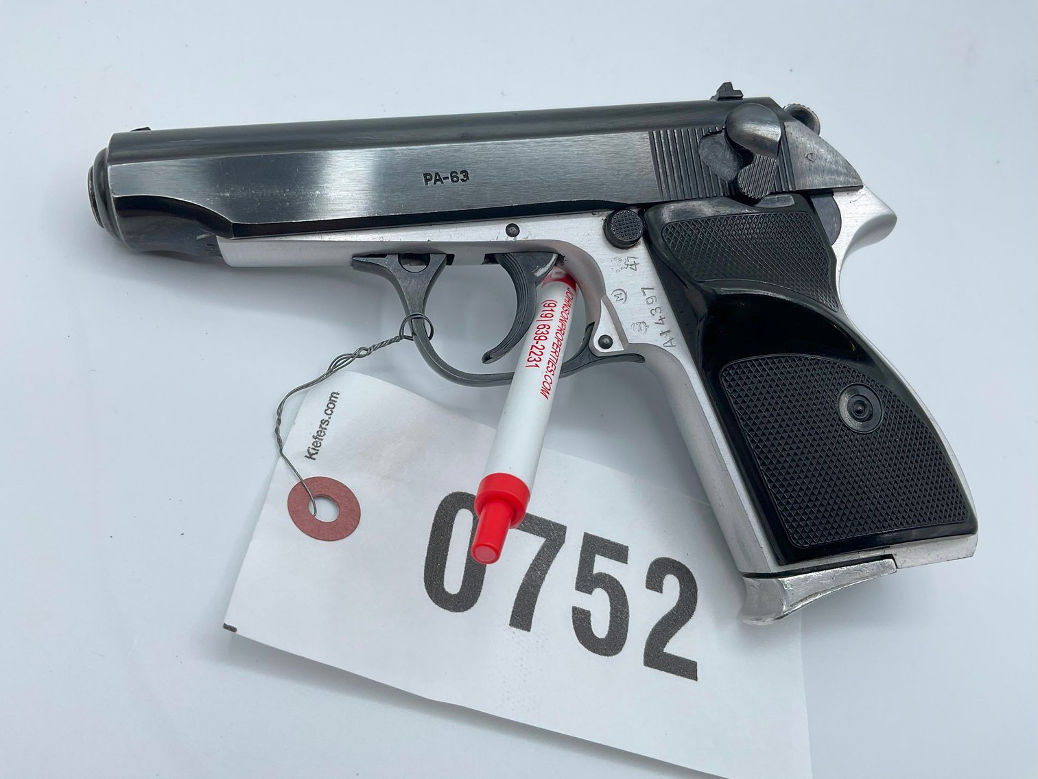 Image for Online/Live/Simulcast Firearms Auction!