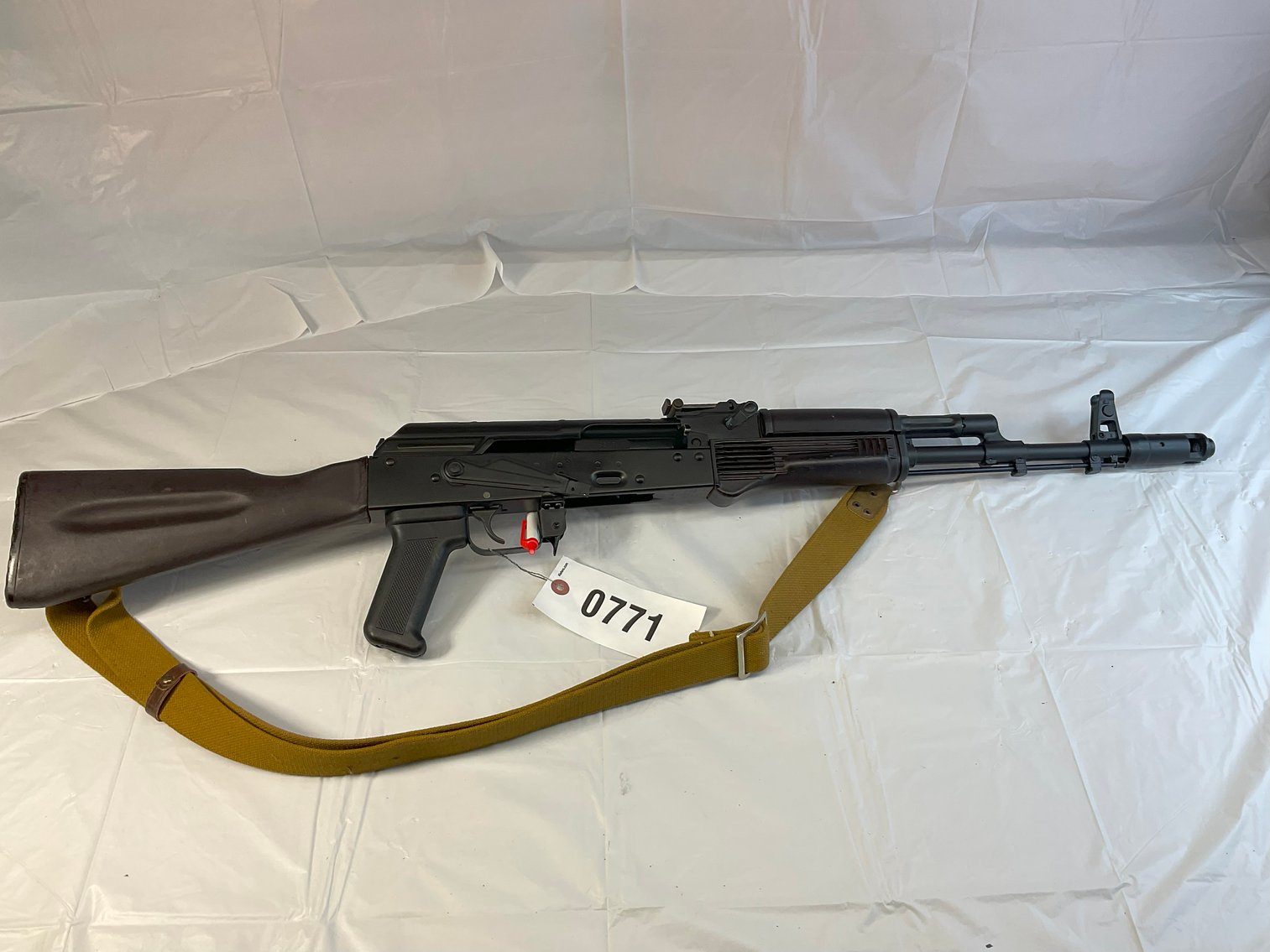 Image for Online/Live/Simulcast Firearms Auction!