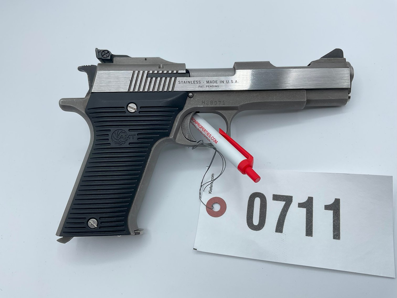 Image for Online/Live/Simulcast Firearms Auction!