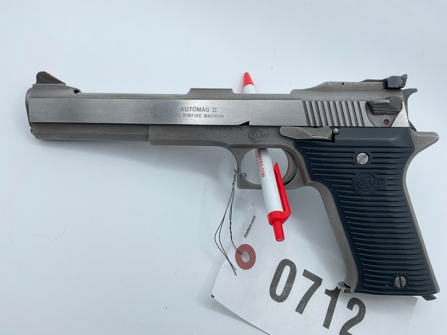 Image for Online/Live/Simulcast Firearms Auction!