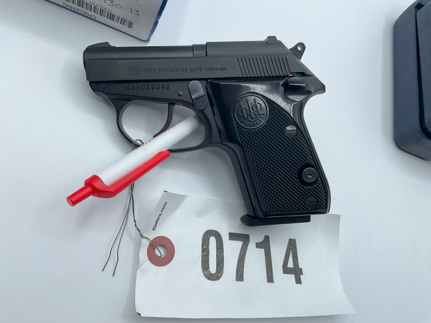 Image for Online/Live/Simulcast Firearms Auction!