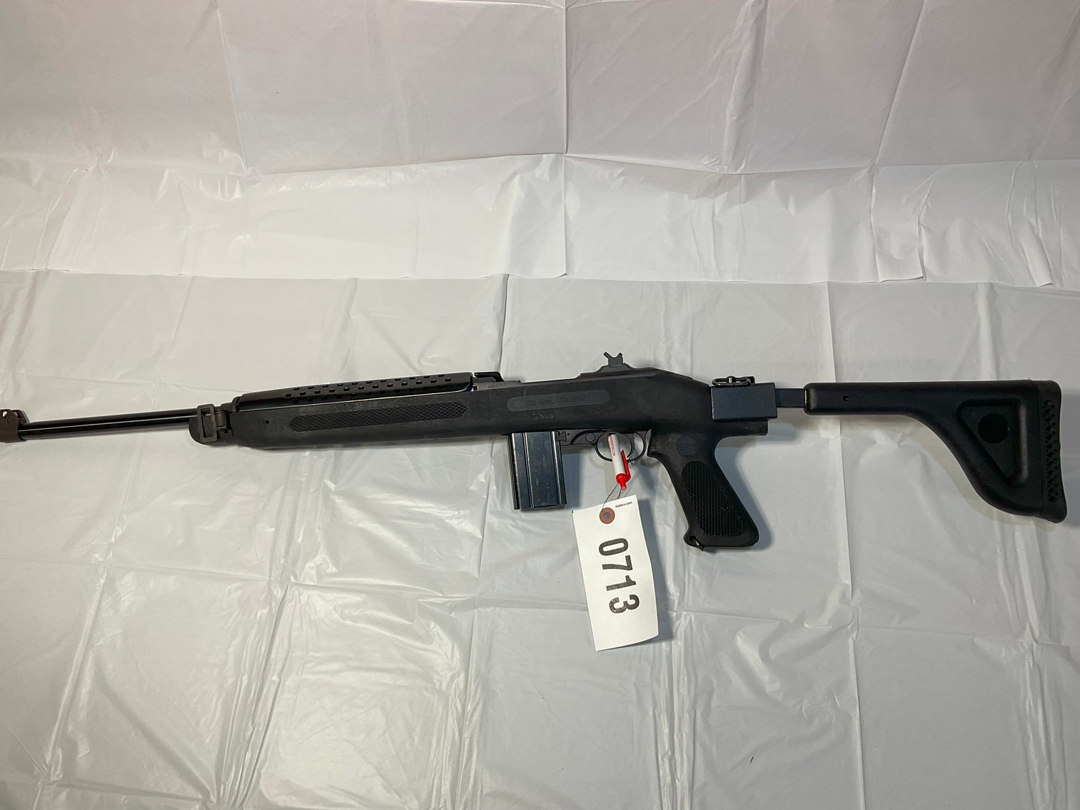 Image for Online/Live/Simulcast Firearms Auction!