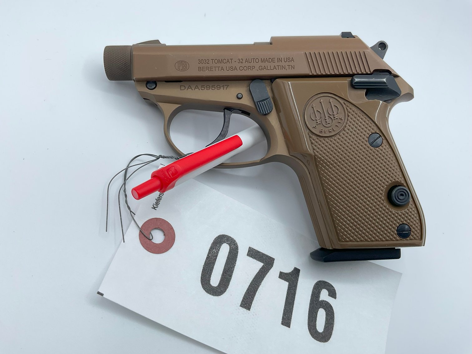 Image for Online/Live/Simulcast Firearms Auction!