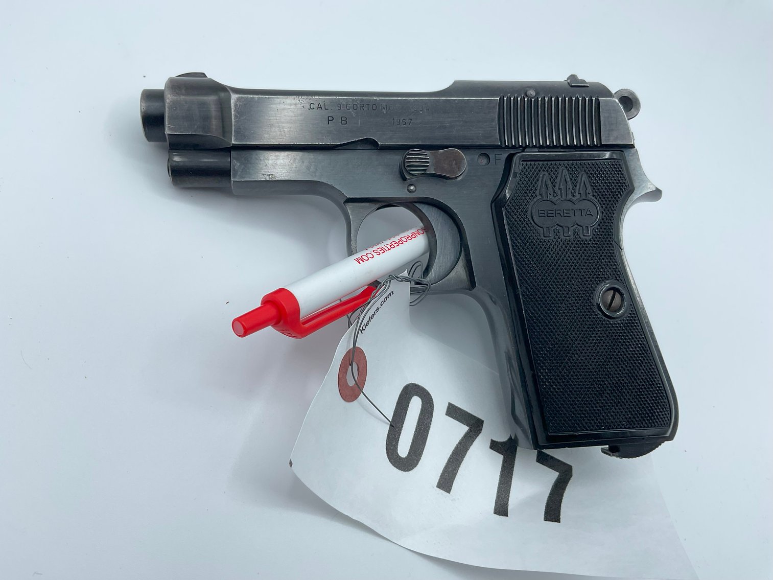 Image for Online/Live/Simulcast Firearms Auction!