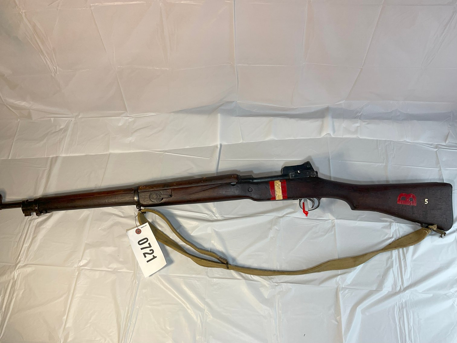 Image for Online/Live/Simulcast Firearms Auction!
